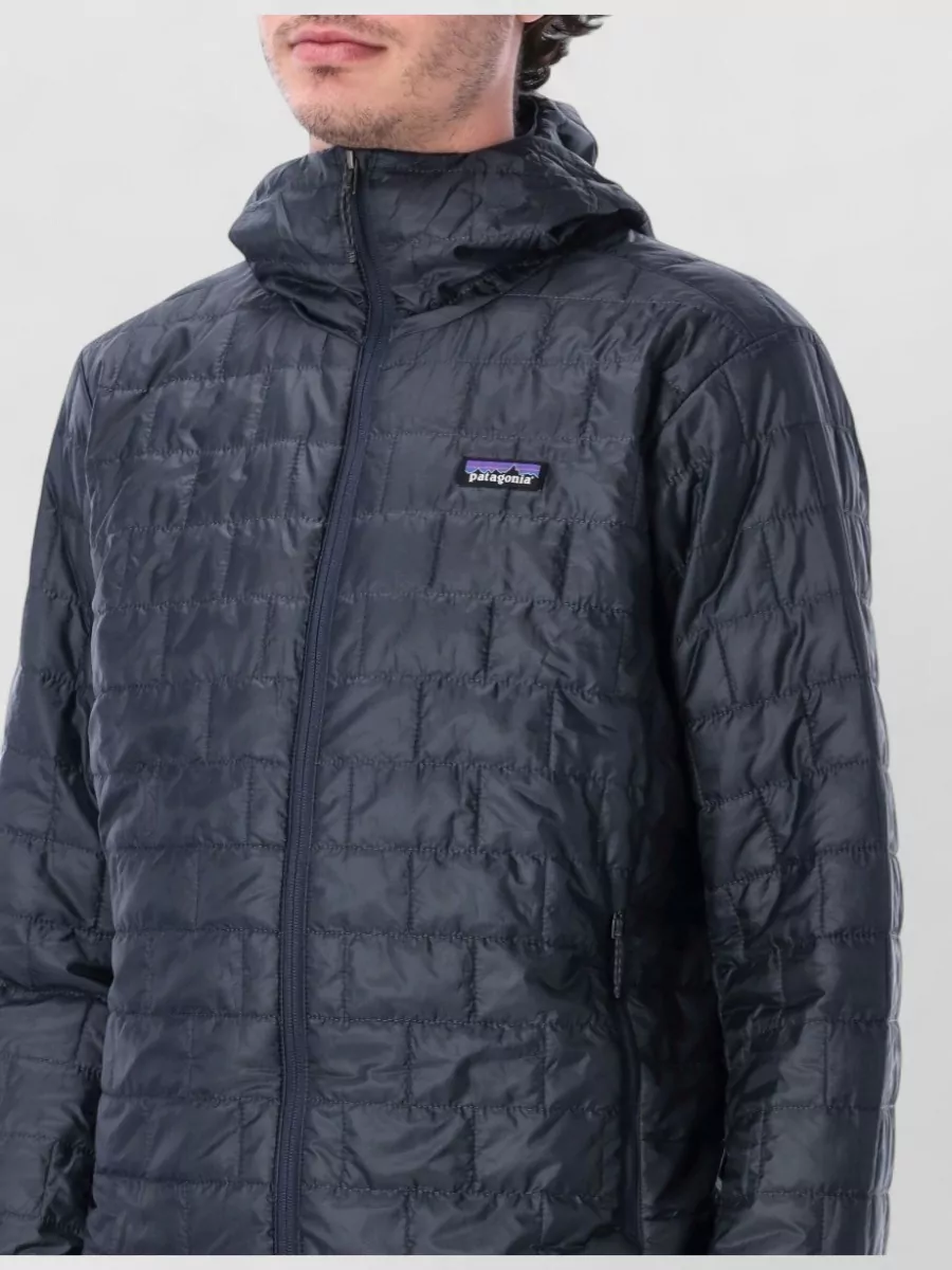 Patagonia Down Hooded Jacket