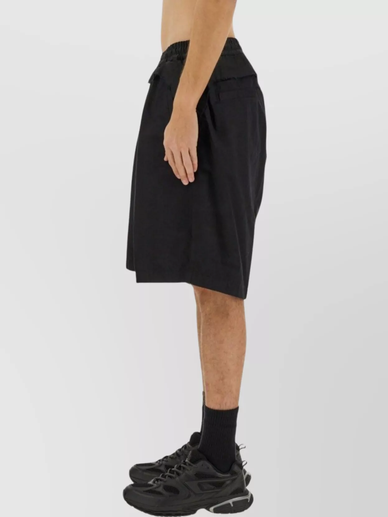 Diesel "Gustaf" Knee Length Shorts