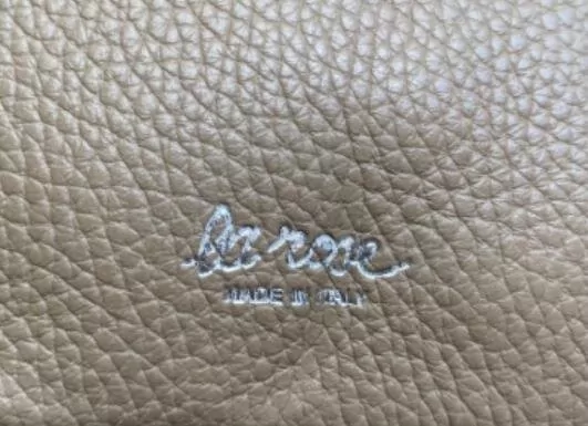 La Rose Large Crossbody Bag