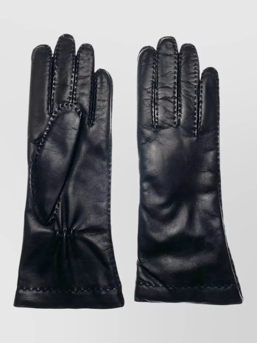 Restelli cashmere gloves