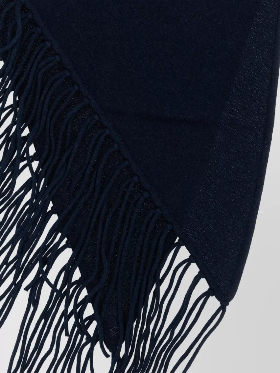 P.a.r.o.s.h. cashmere scarf