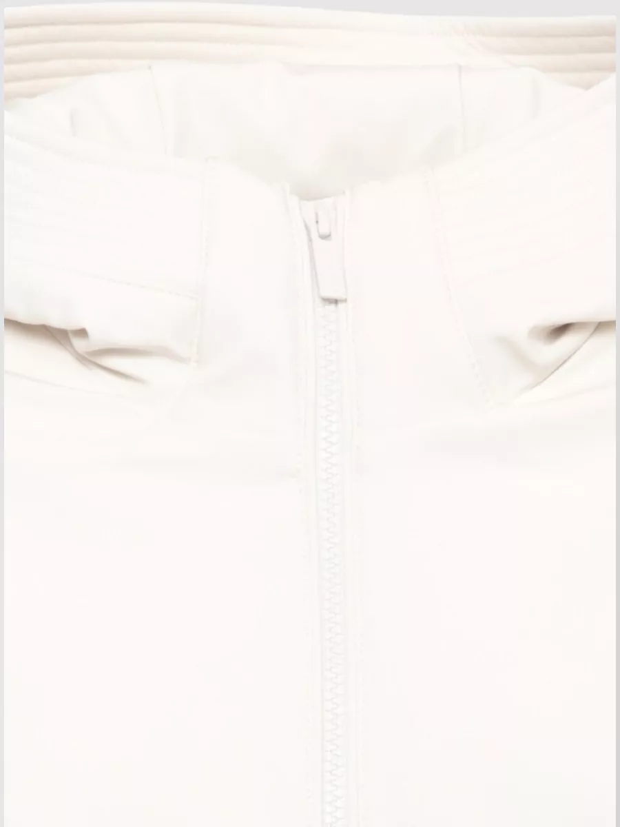 Woolrich Hooded Parka Long Sleeves Side Pockets