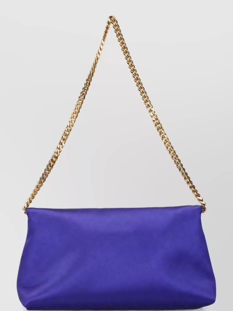 Tom Ford Silk Shoulder Bag