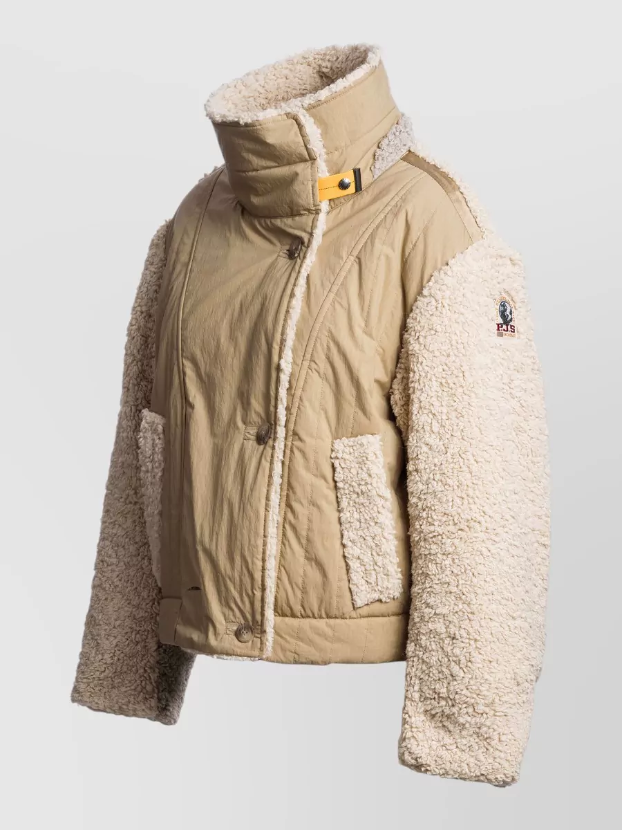 Parajumpers Fleece Bomber Jacket