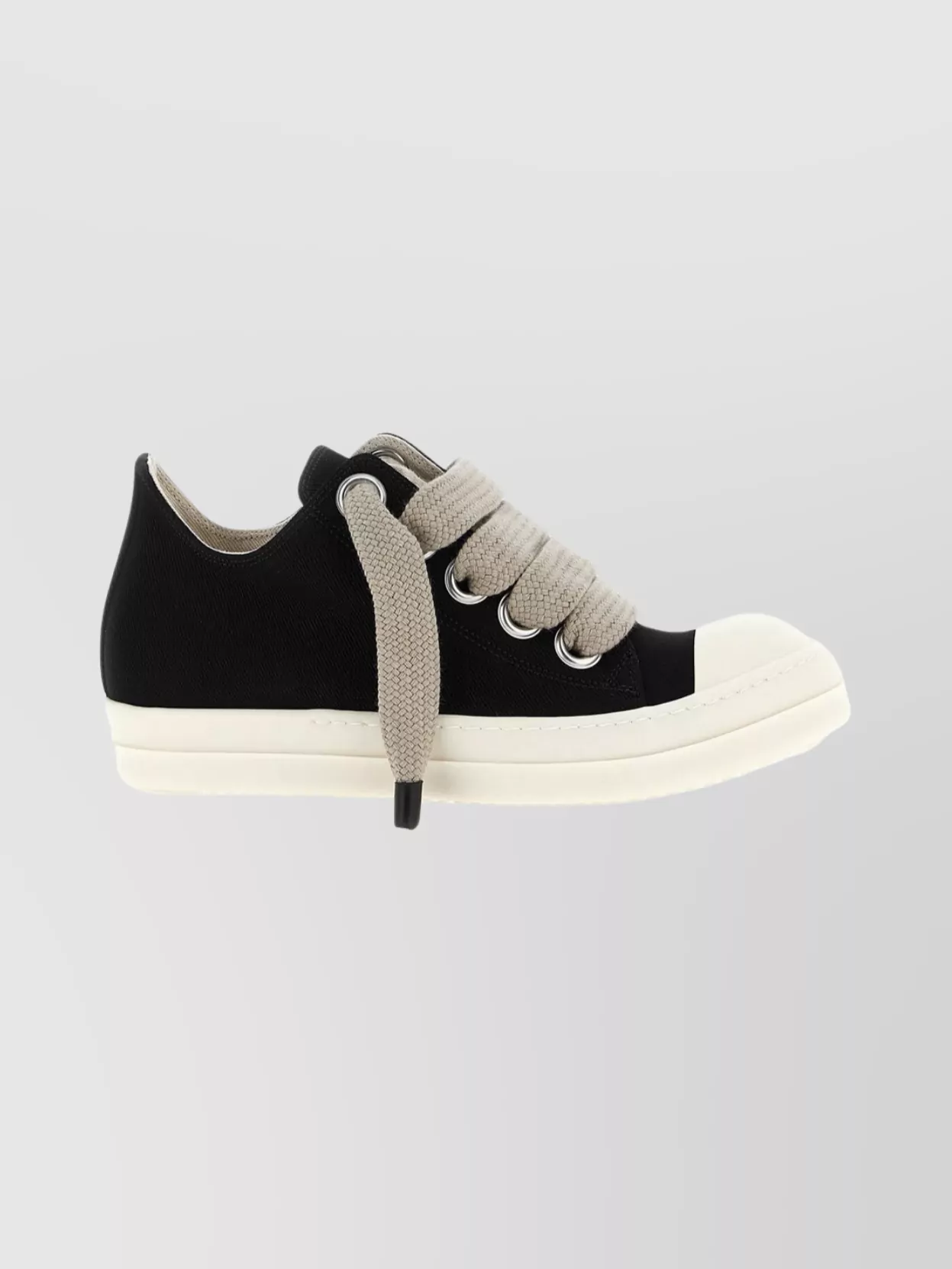 Rick Owens Drkshdw Jumbo Lace Low Profile Sneakers