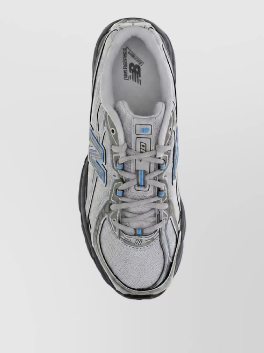 New Balance Fabric Low-Top Sneakers