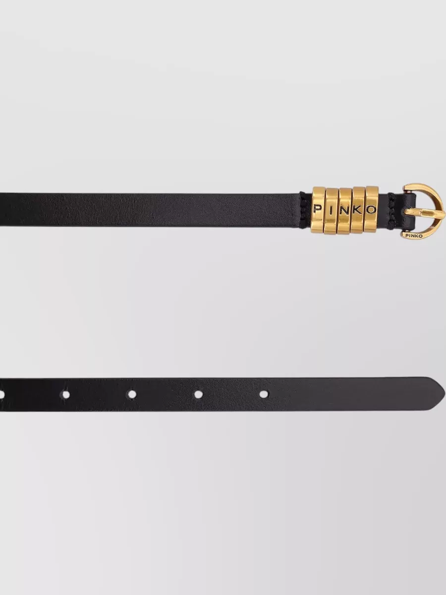 Pinko Womens Belt Adjustable Length Accessory