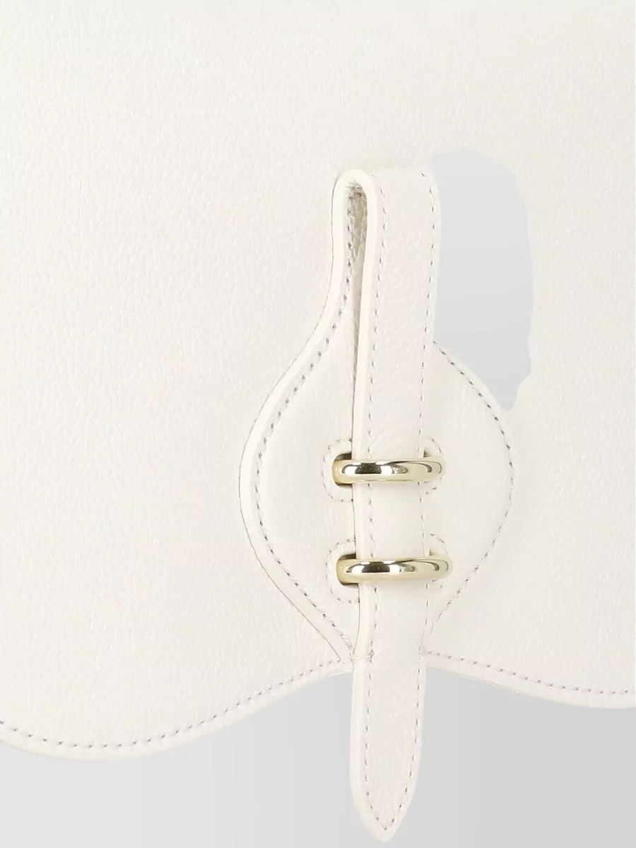 Coccinelle Leather Shoulder Bag