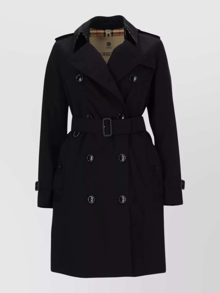 Burberry Cotton trench coat