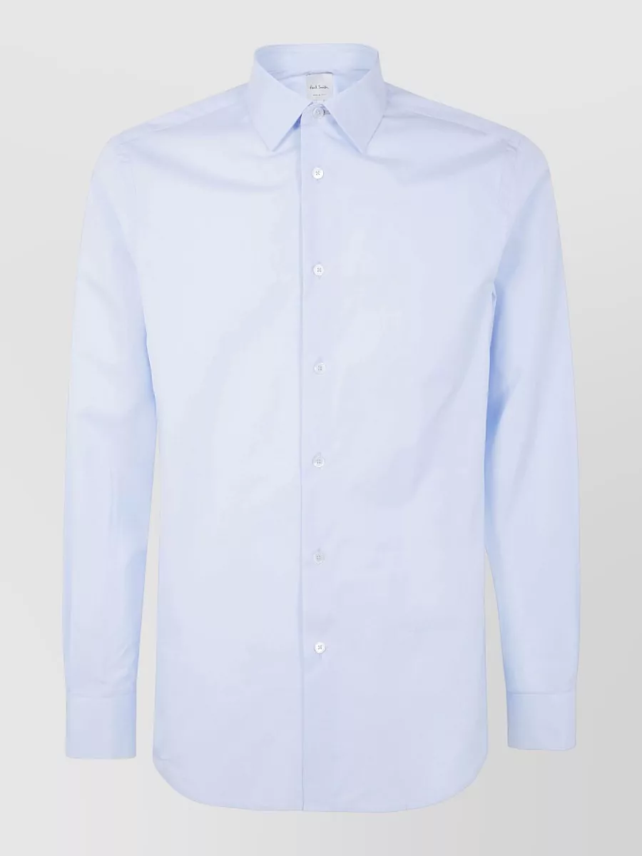 Paul Smith tailored-fit shirt