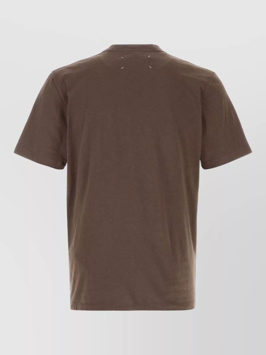 Maison Margiela Cotton Crew Neck Short Sleeve T-Shirt Set