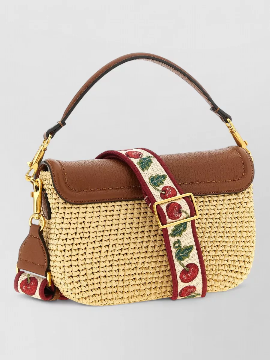 Valentino Garavani Alltime Shoulder Bag