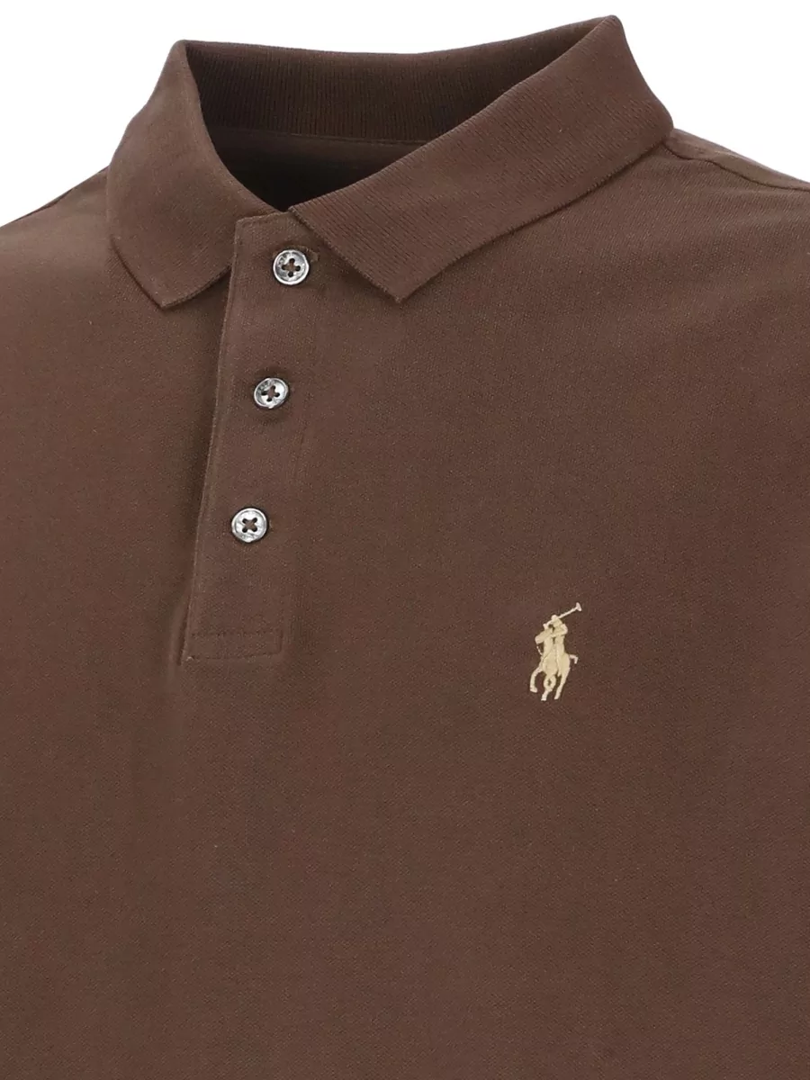 Ralph Lauren Long-sleeve polo shirt