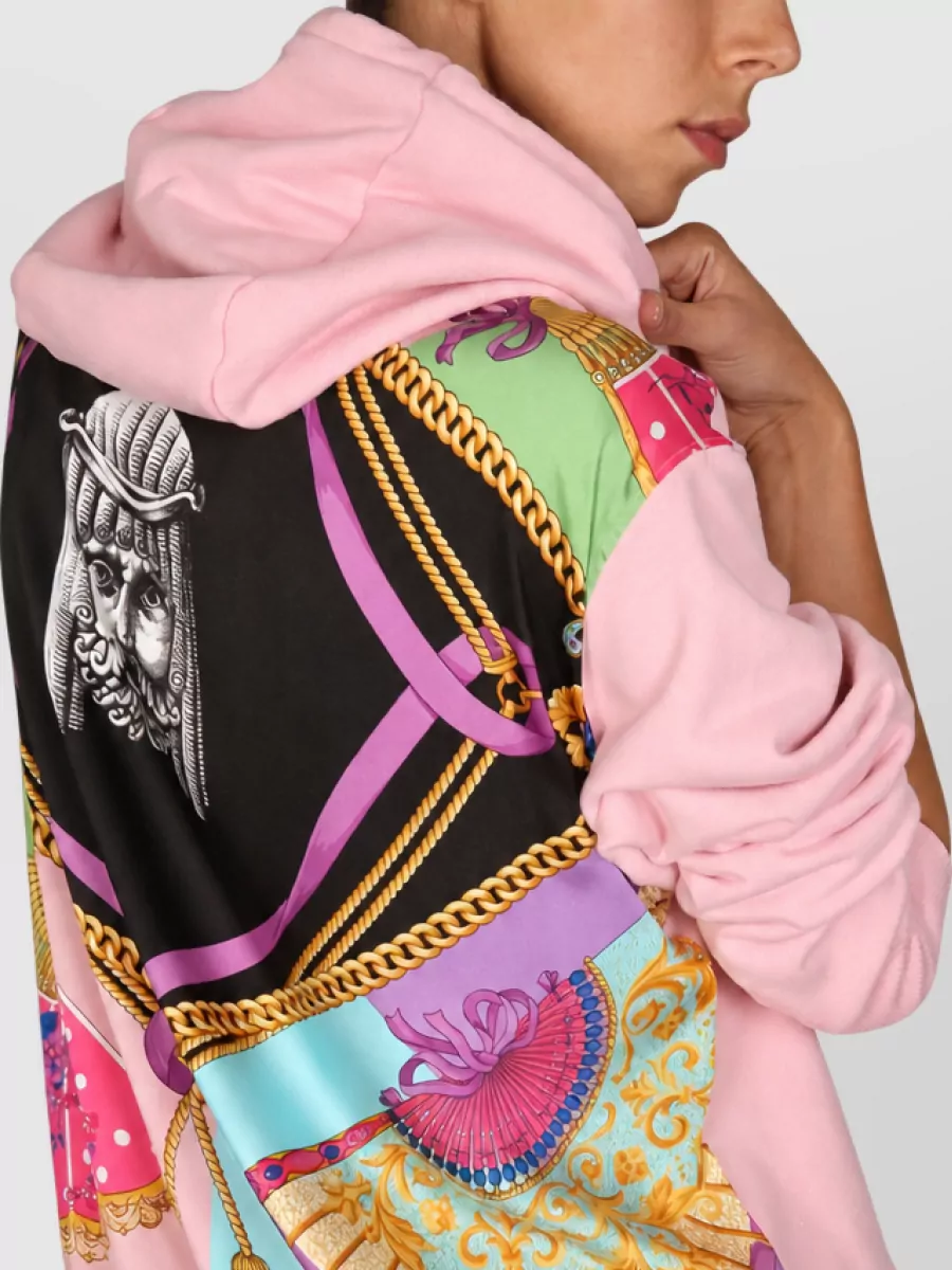 Versace Cotton Sweatshirt