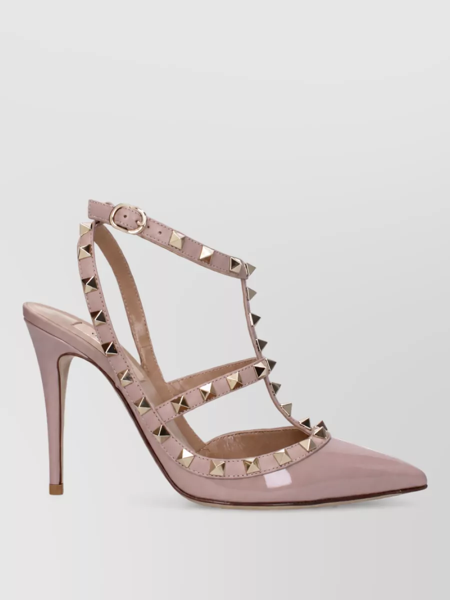 Valentino Garavani Patent Leather Pumps