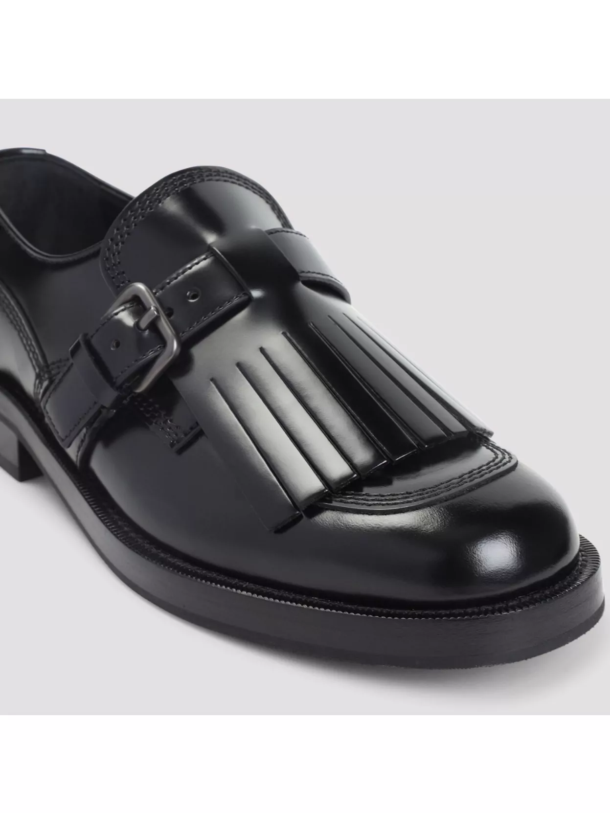 Church's Piper Loafers Fringe Detail
