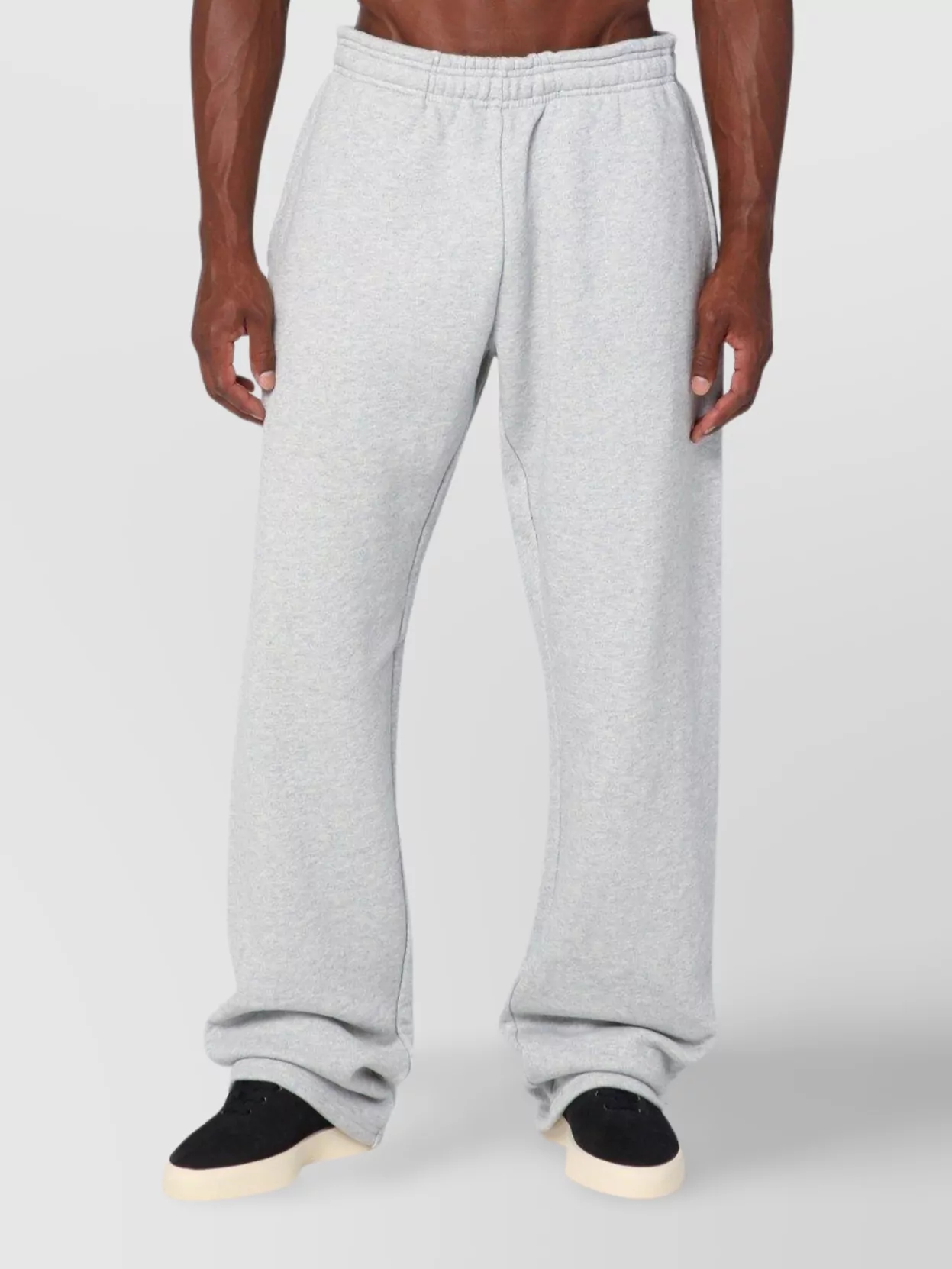 Entire Studios Cotton Jogging Pants Studio Es2204co R Entst Si In Gray