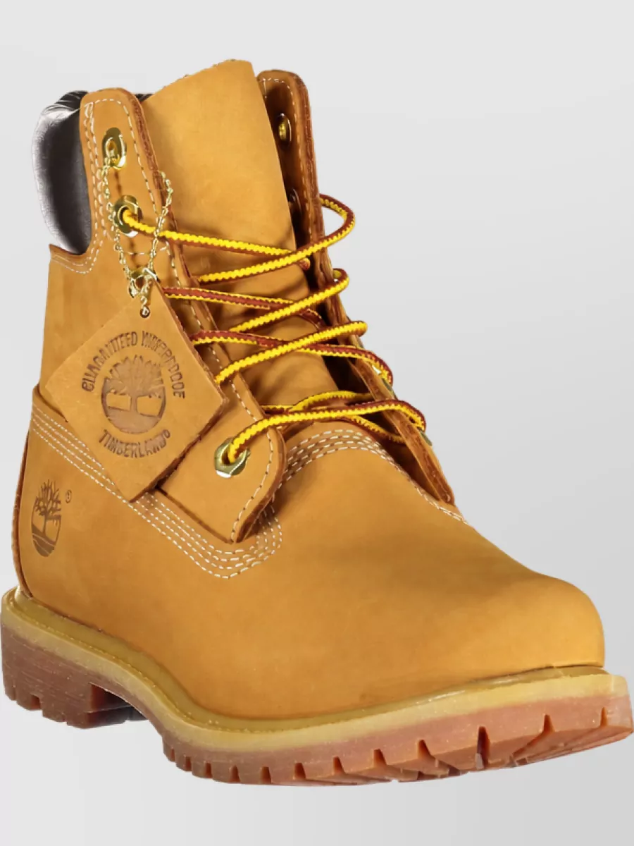 Timberland Polyester Ankle Boots