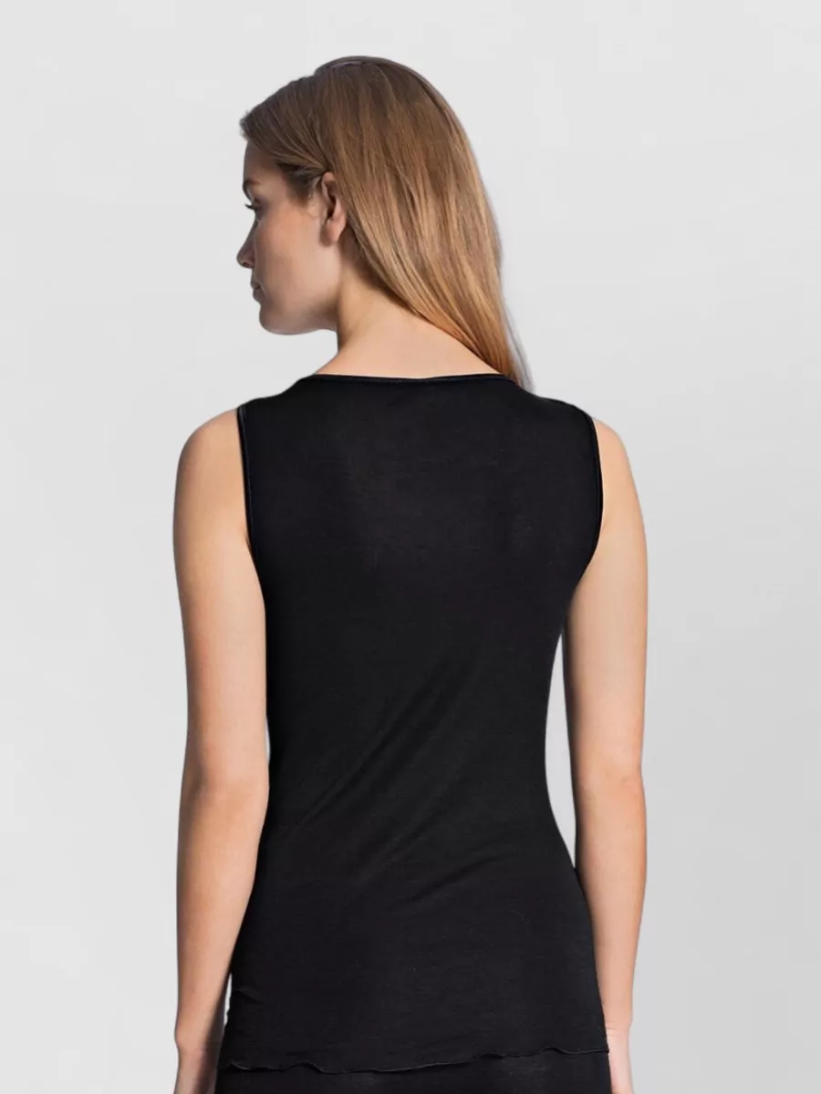Calida Wool Sleeveless Top