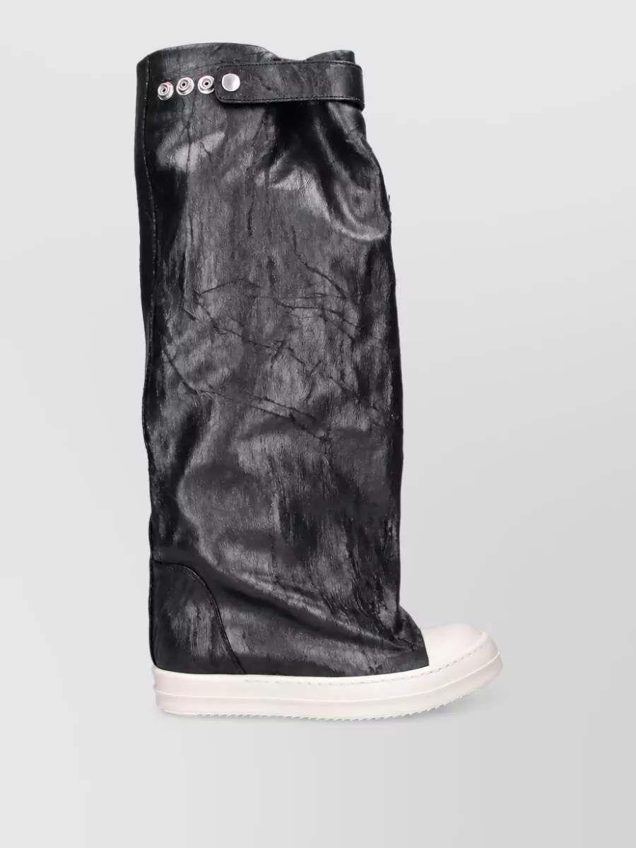 Rick Owens Drkshdw high-top sneakers