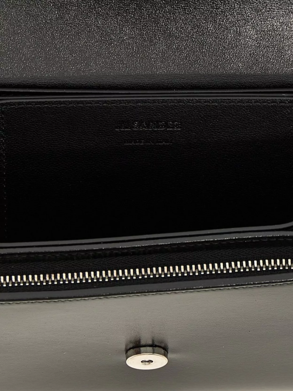 Jil Sander Chic Tassel Crossbody Bag