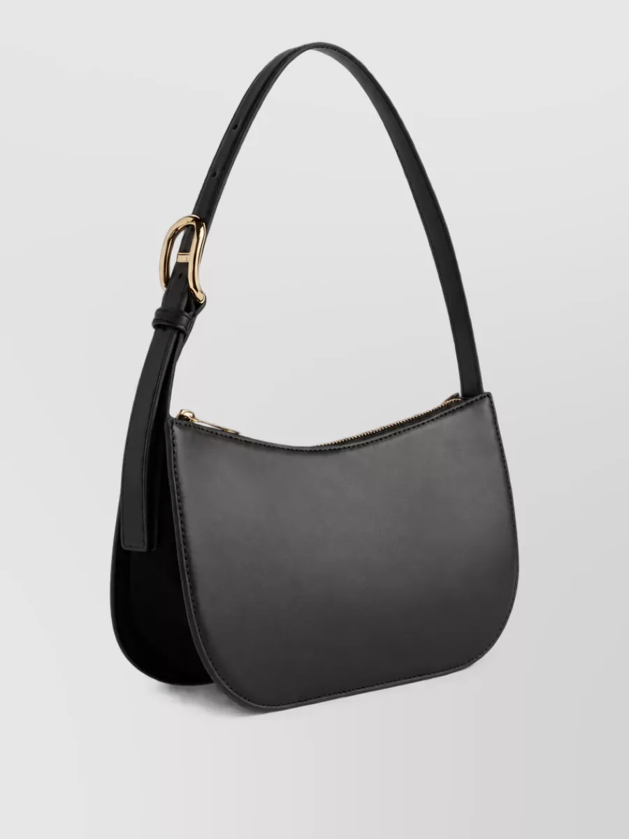 Furla Sara Small Leather Shoulder Bag