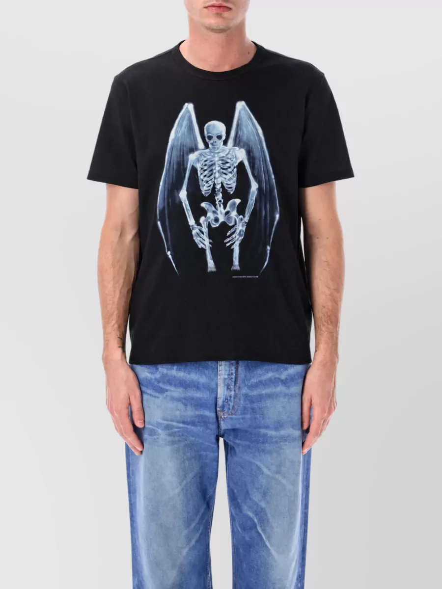 Our Legacy printed cotton t-shirt