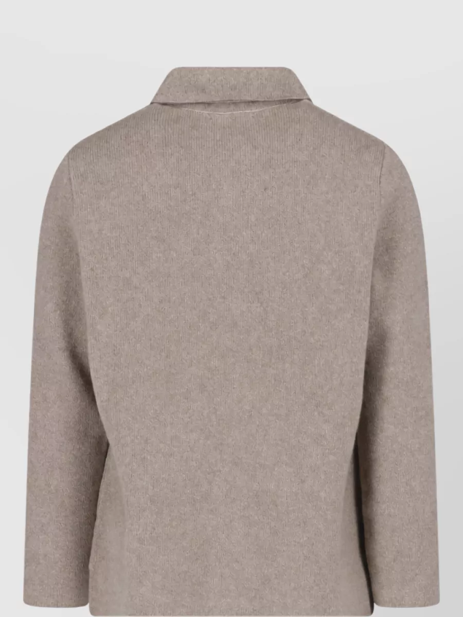 Lardini Cashmere Cardigan