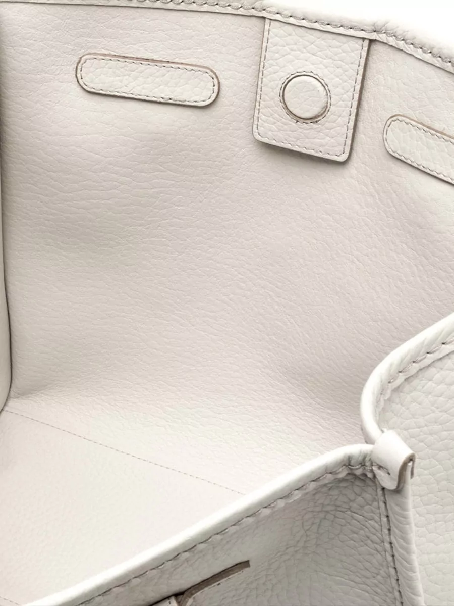 Gianni Chiarini Marcella Tote Bag Dual Handles Open Top