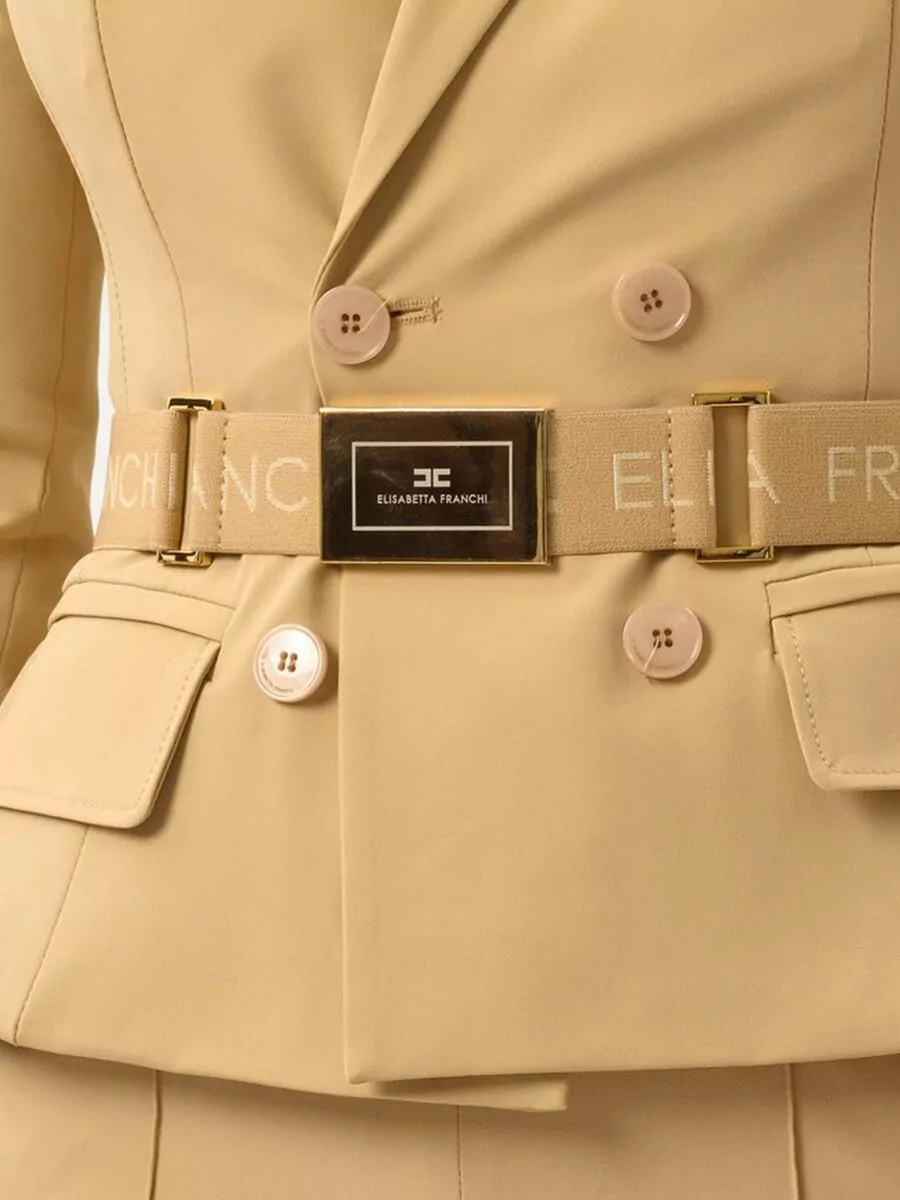Elisabetta Franchi Suit Jacket