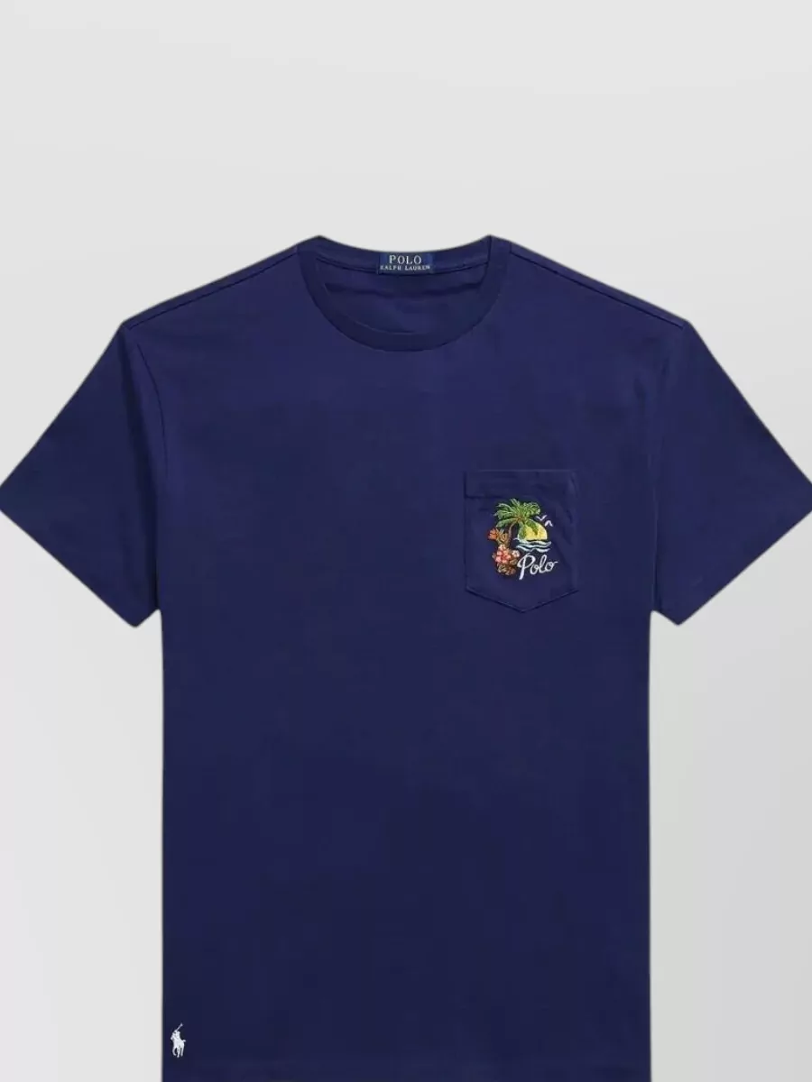 Polo Ralph Lauren Short-Sleeve Polo Shirt