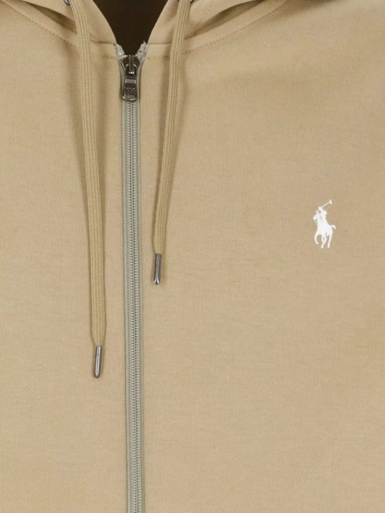 Ralph Lauren Drawstring Hood Long Sleeve Sweatshirt