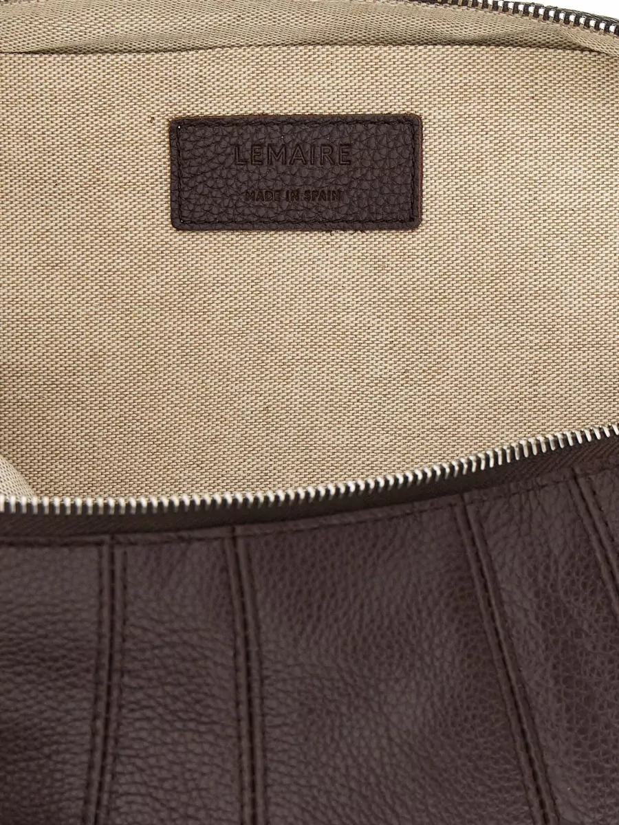 Lemaire Medium Croissant Shoulder Bag Curved Shape