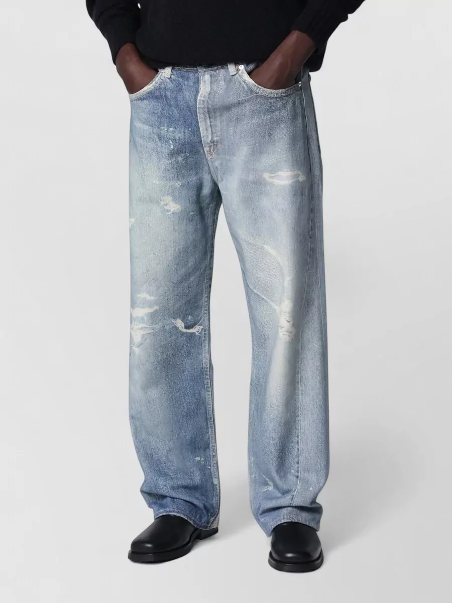 Our Legacy denim jeans