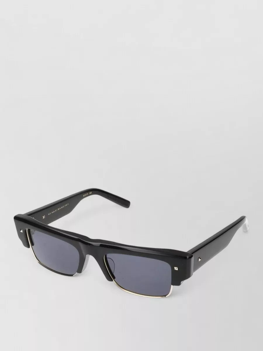 Valentino Square-Frame Sunglasses