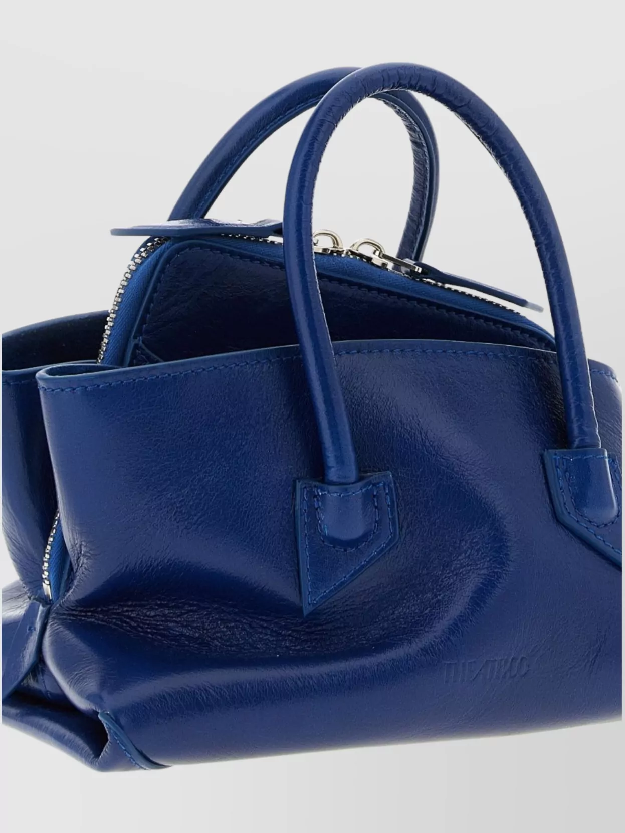 Attico Mini Handbag Structured Shape