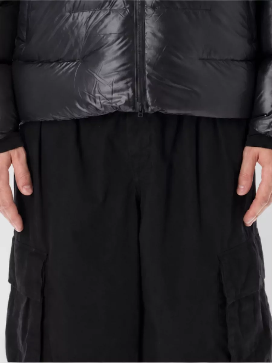 The North Face summit puffer jacket