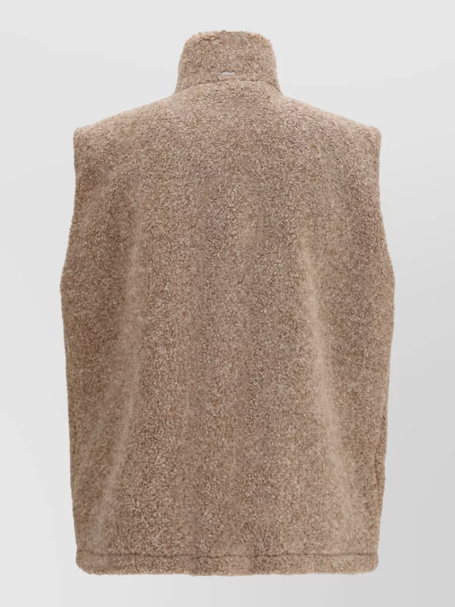 Herno Quilted Sleeveless Puffer Vest