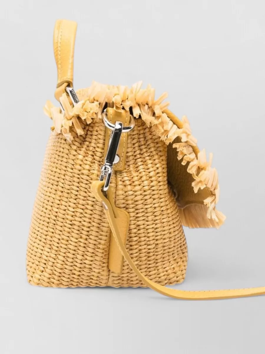 Zanellato Calf Leather Cross-Body Bag