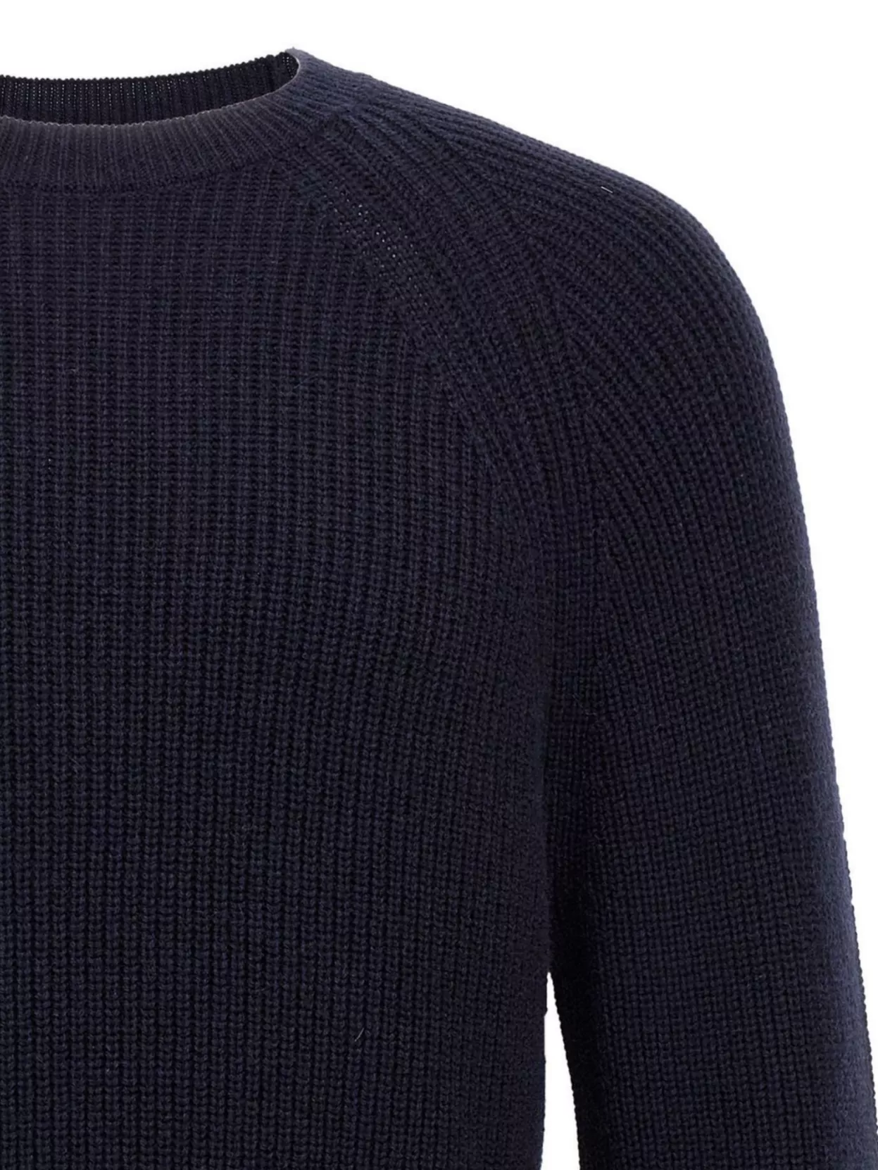Zanone Luxurious Cashmere Crew Neck Knitwear