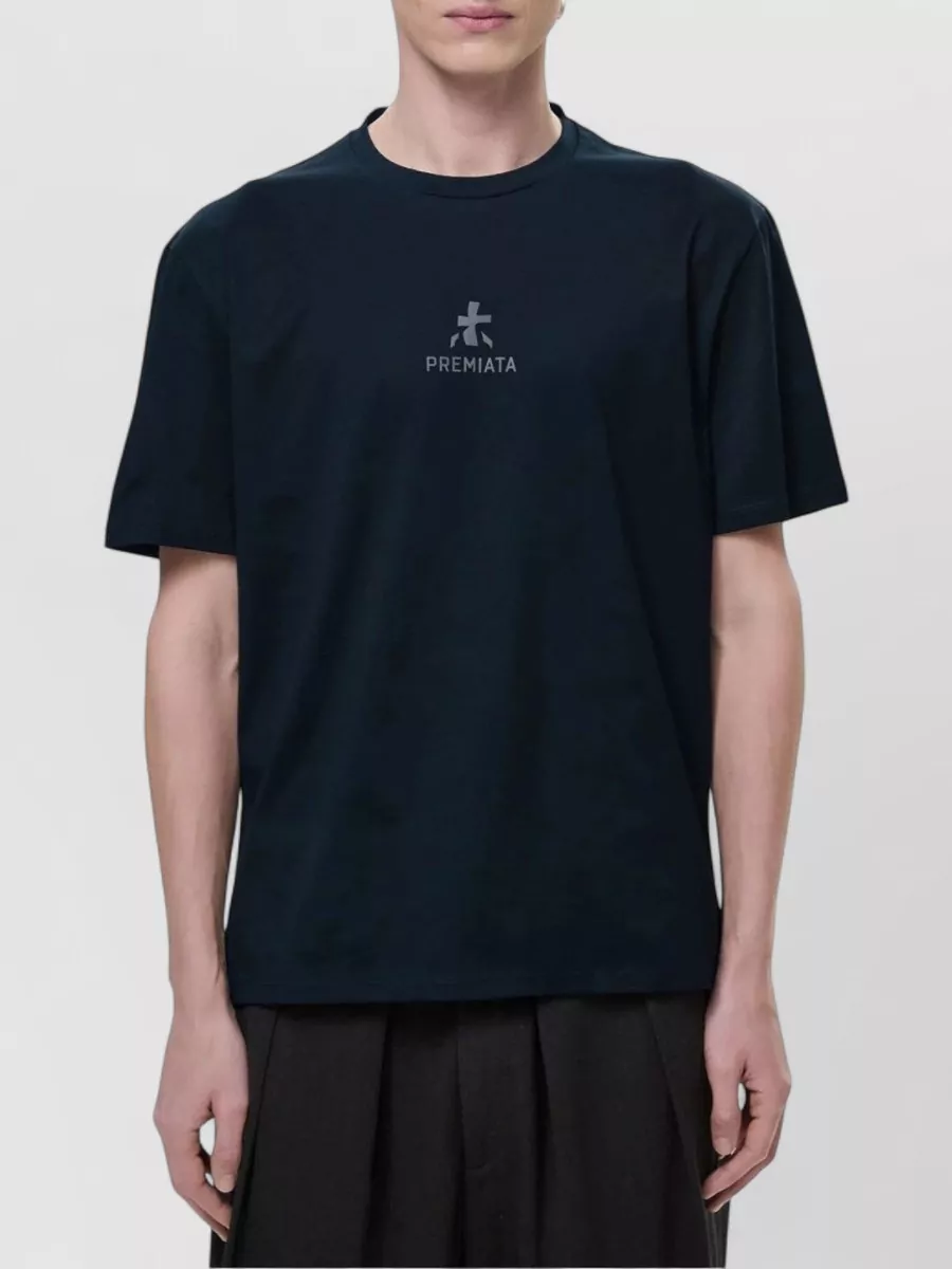Premiata Cotton T-Shirt