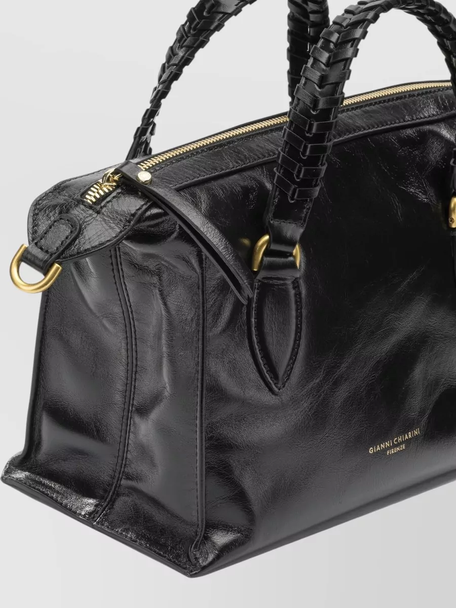 Gianni Chiarini Leather Shoulder Bag