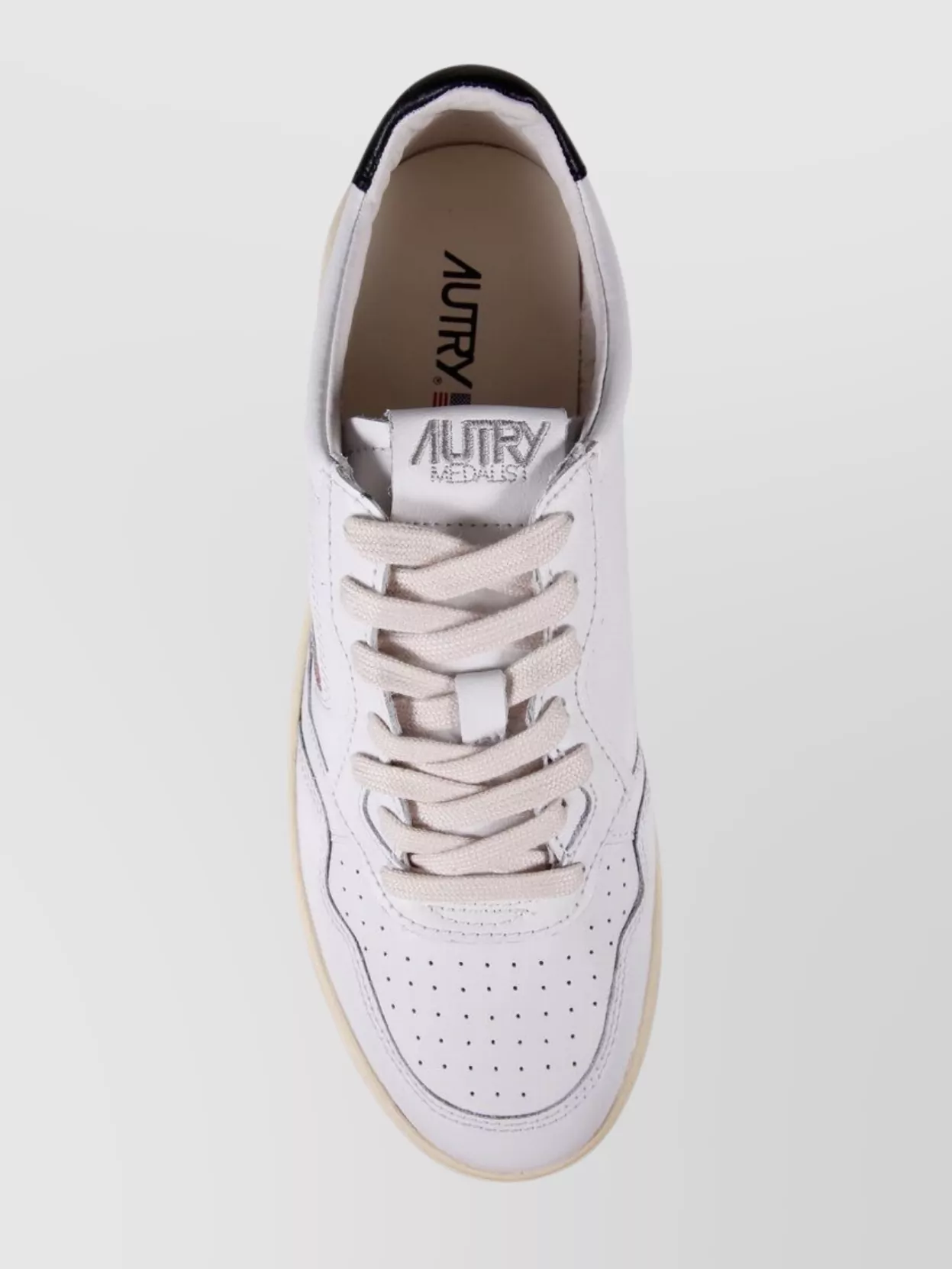 Autry Medalist Low Sneaker Rubber Sole