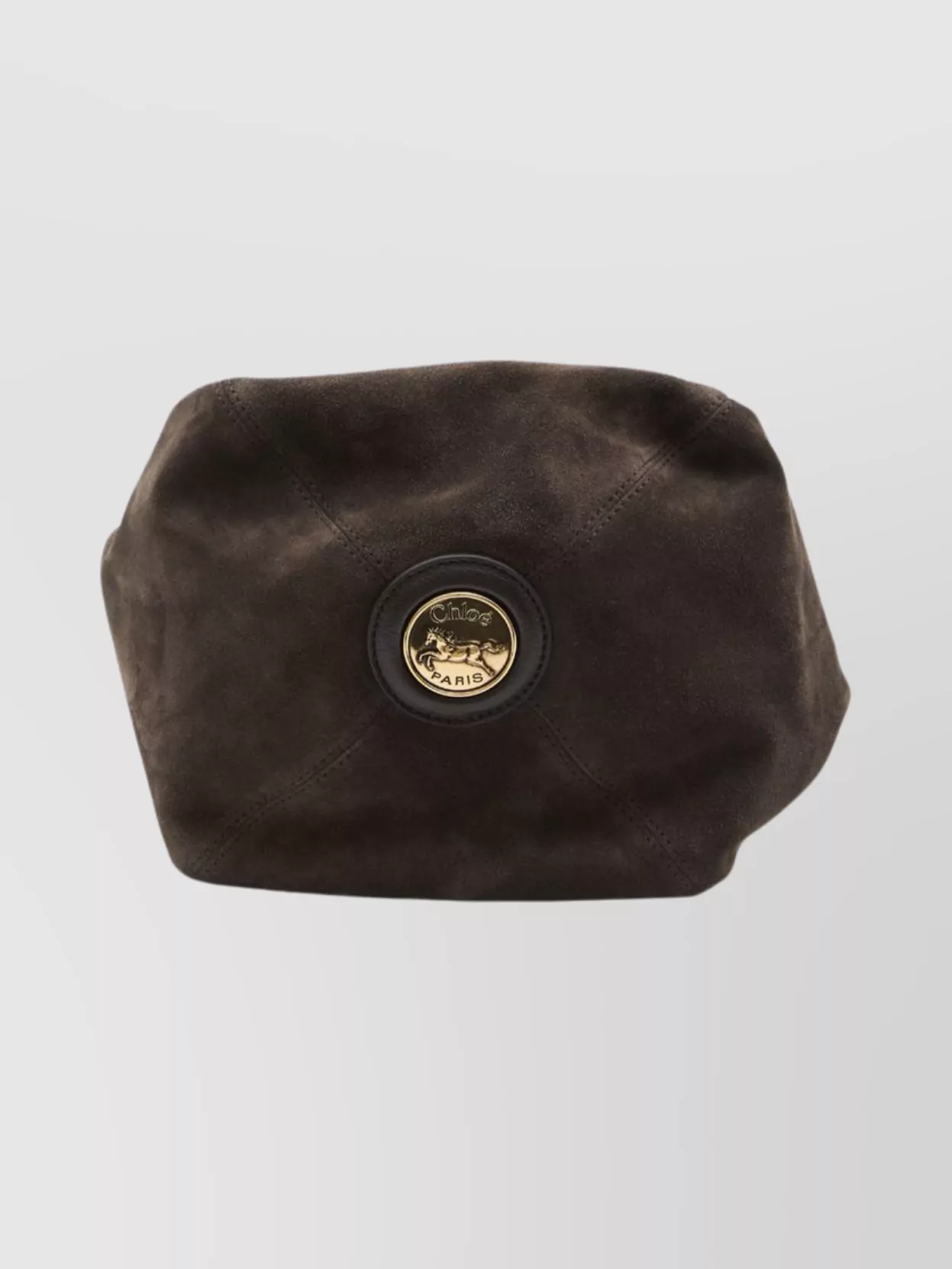 Chloé Small Balloon Shoulder Bag