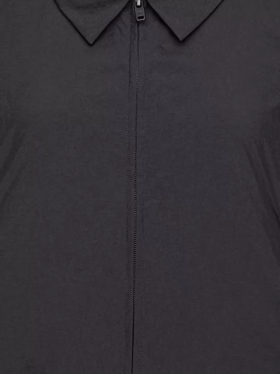 Y-3 Single-Breasted Jacket