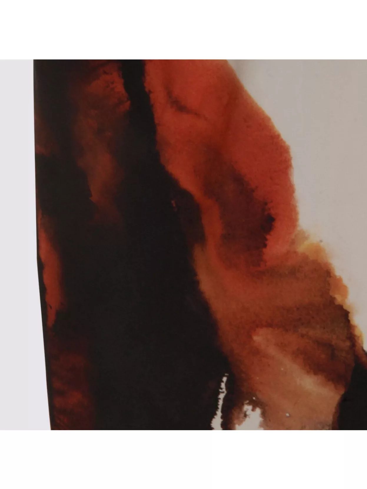 Y-3 Abstract Print Sleeveless Crew Neck Top