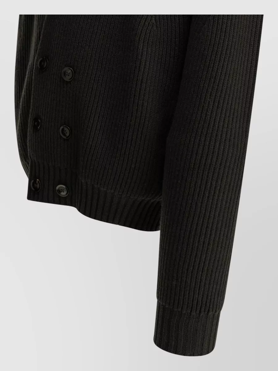 Tom Ford Cashmere Double-Breasted Cardigan