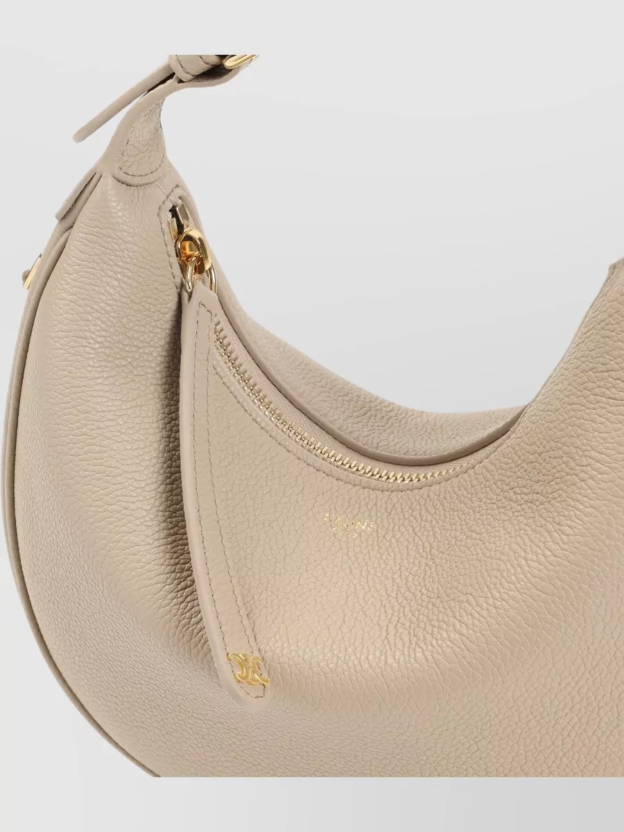 Celine Teen Lulu Shoulder Bag With Adjustable Strap