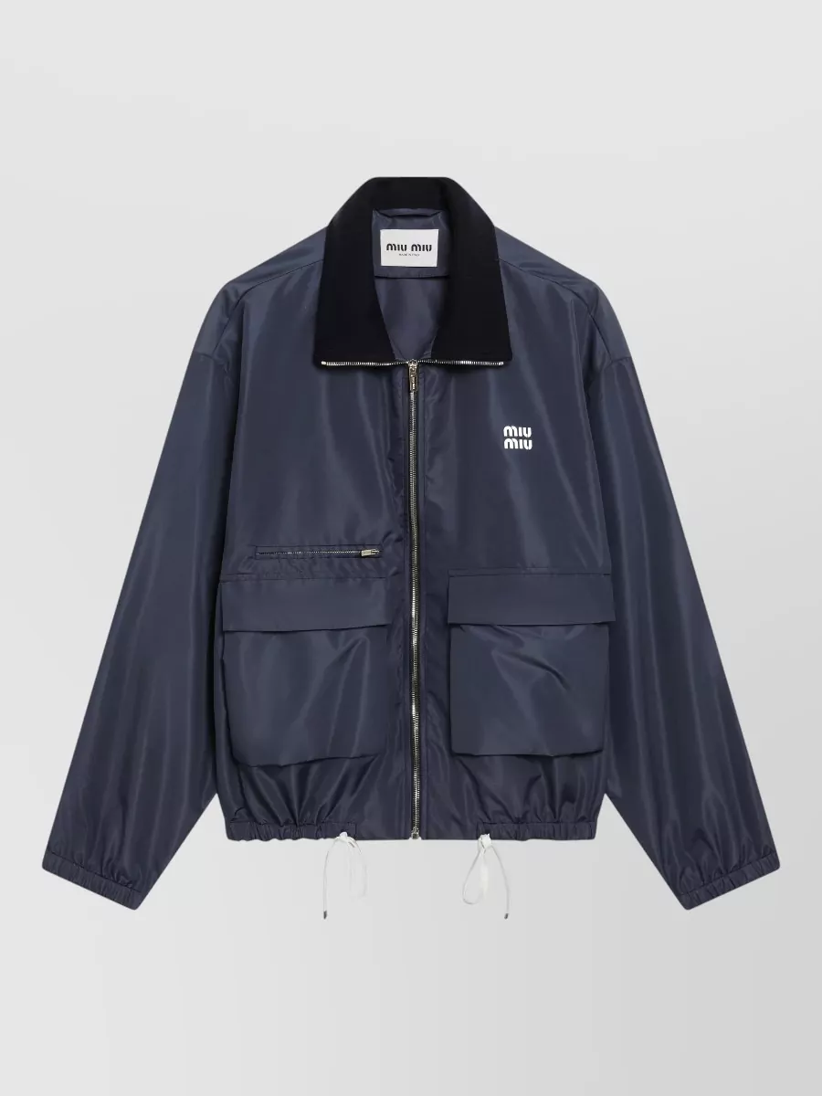 Miu Miu Bomber jacket