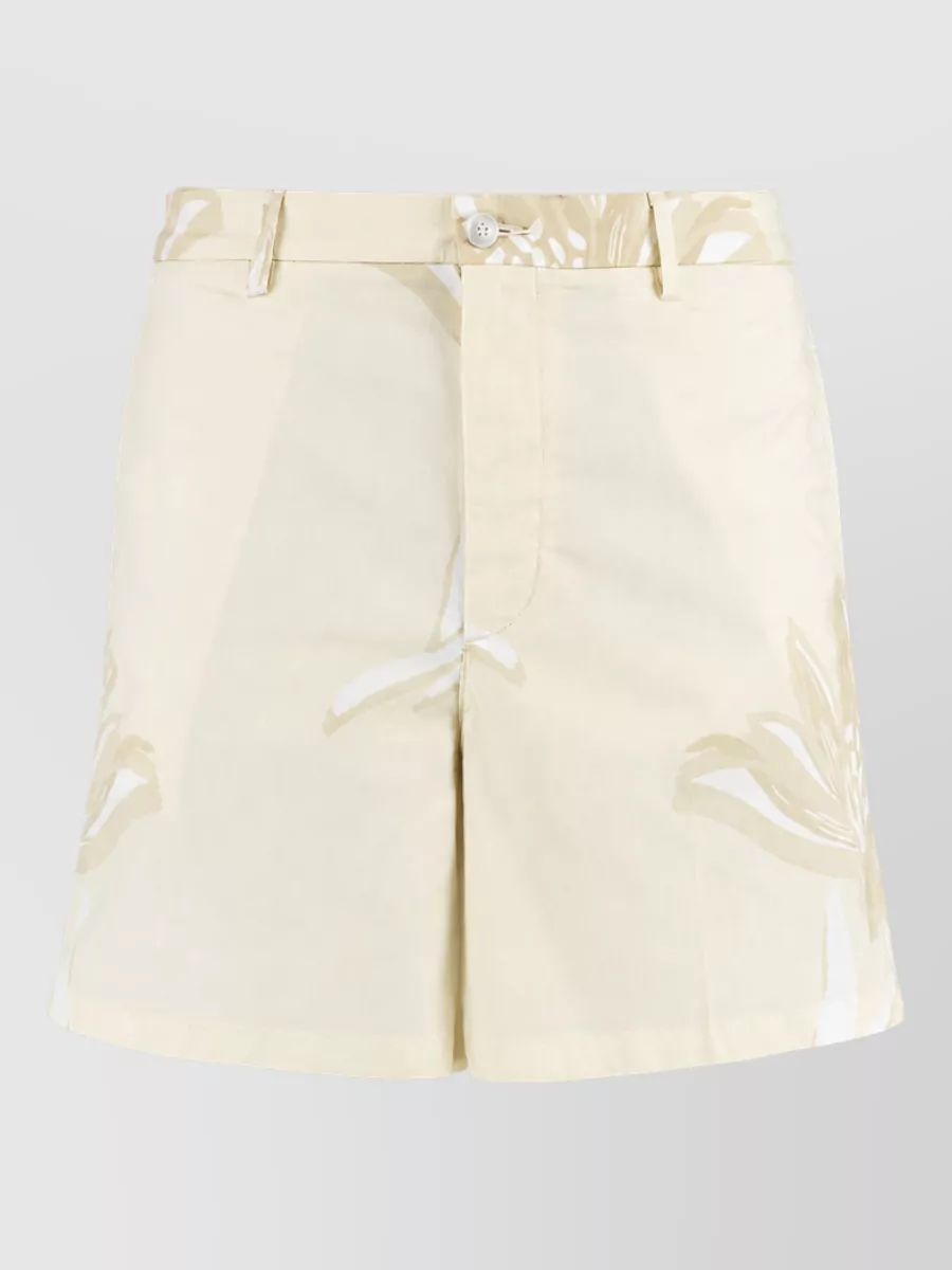 Boss tailored bermuda shorts